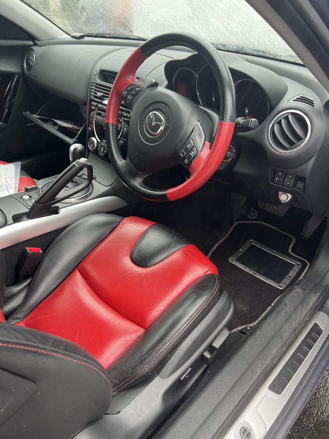MAZDA RX-8