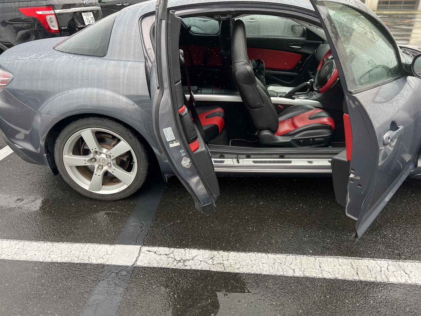 MAZDA RX-8