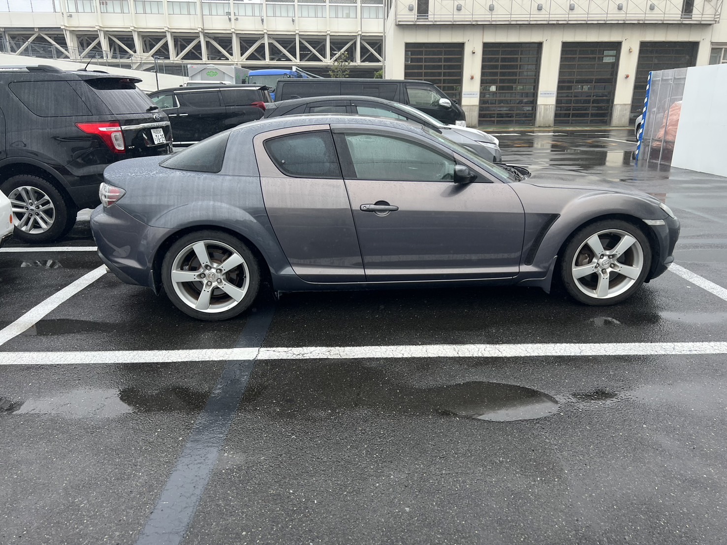 MAZDA RX-8