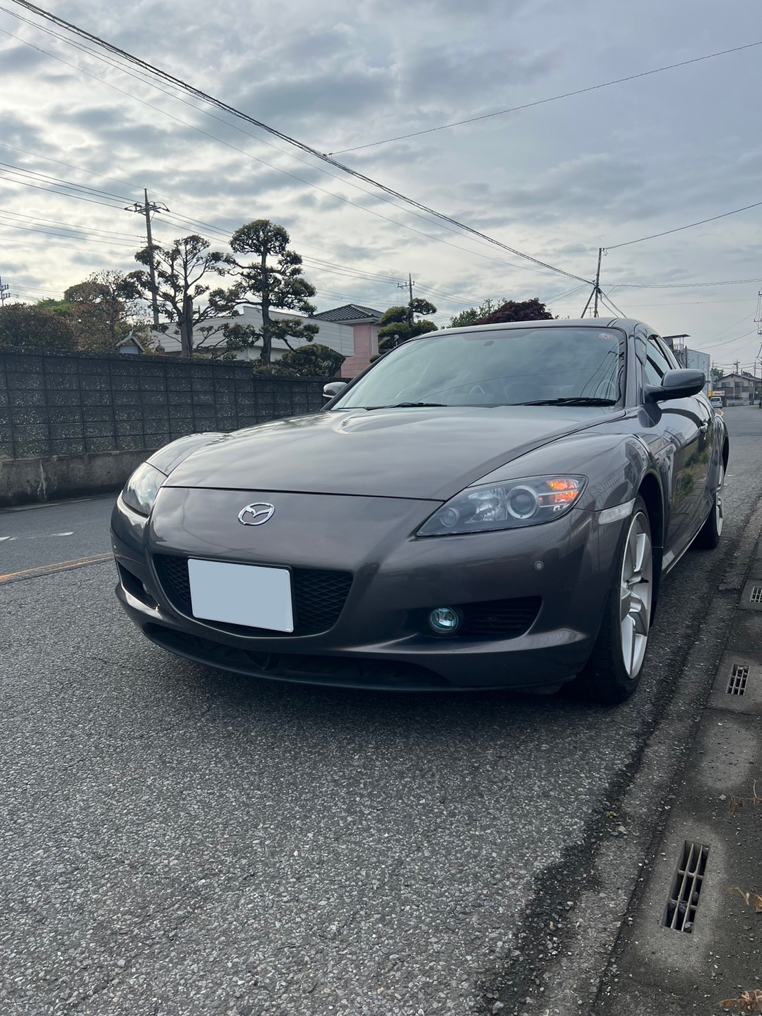MAZDA RX-8