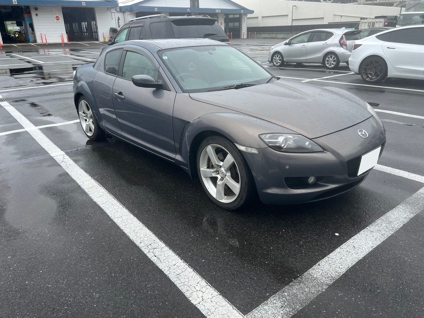 MAZDA RX-8