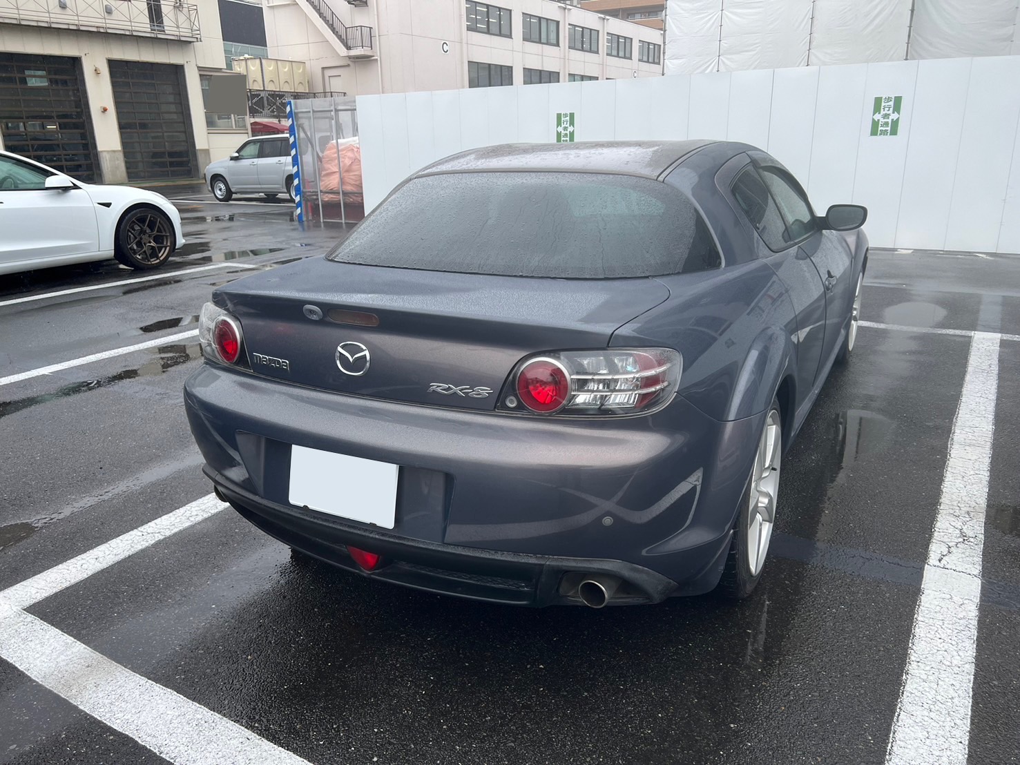 MAZDA RX-8
