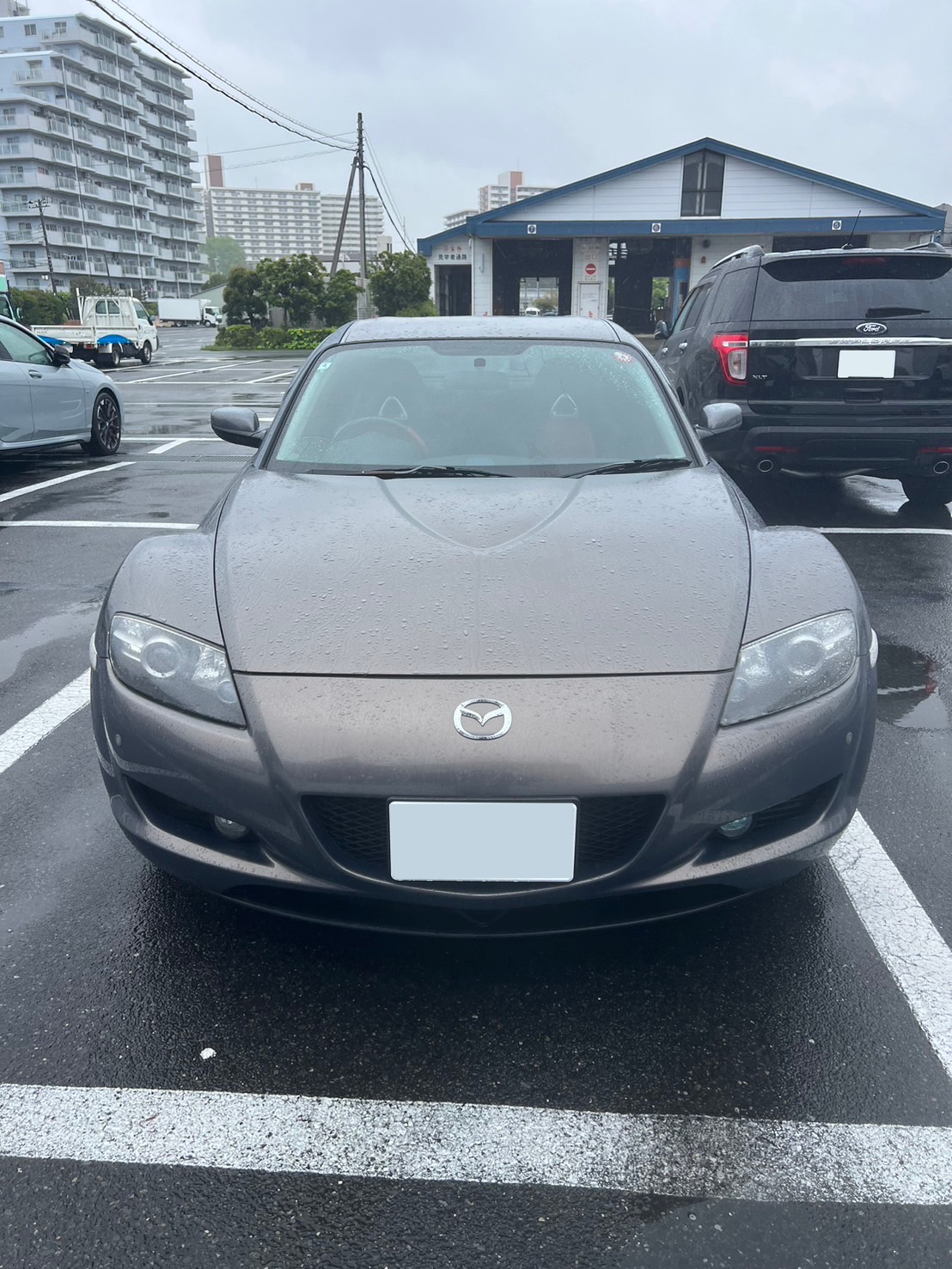 MAZDA RX-8