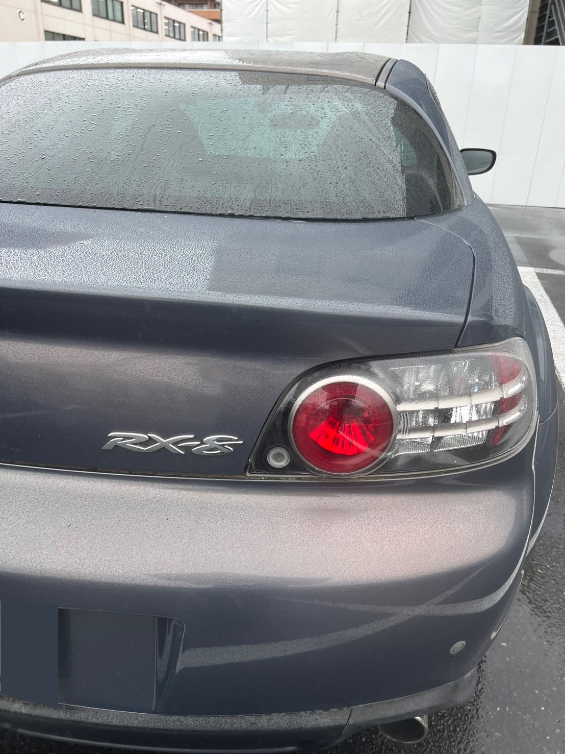 MAZDA RX-8